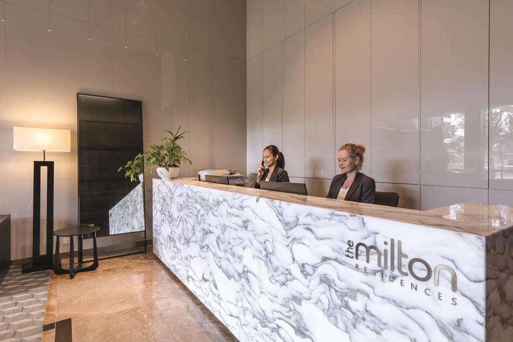 The Milton Brisbane Aparthotel Interior photo
