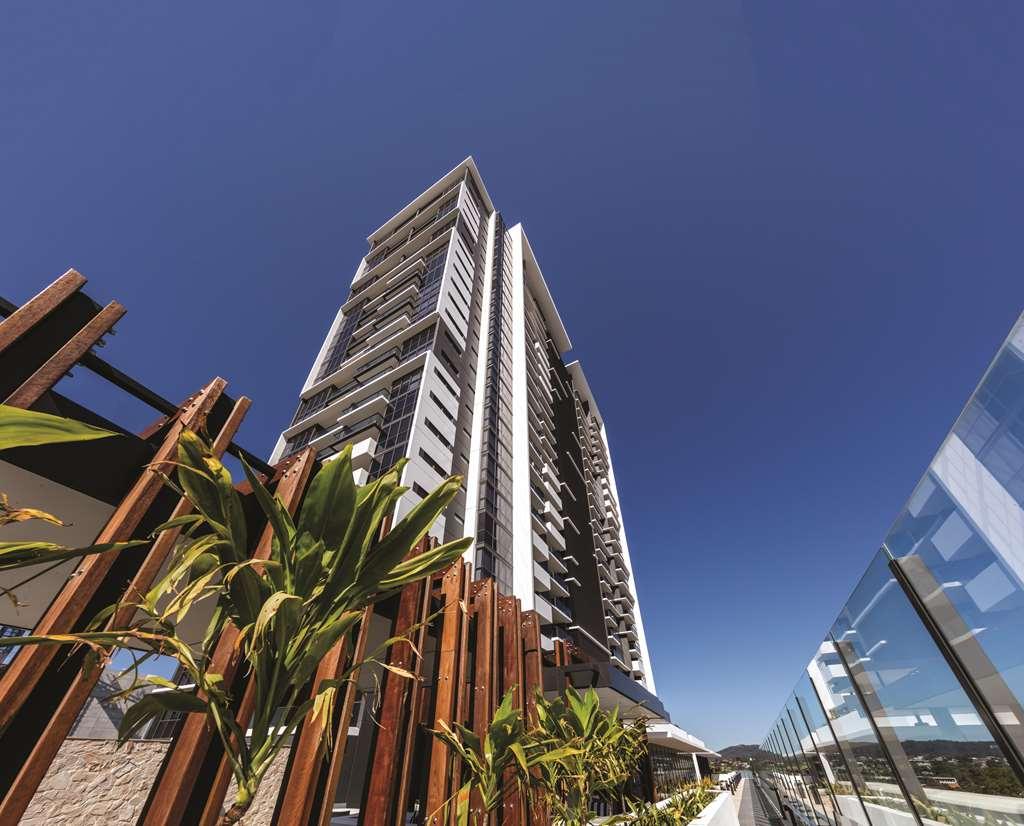 The Milton Brisbane Aparthotel Exterior photo