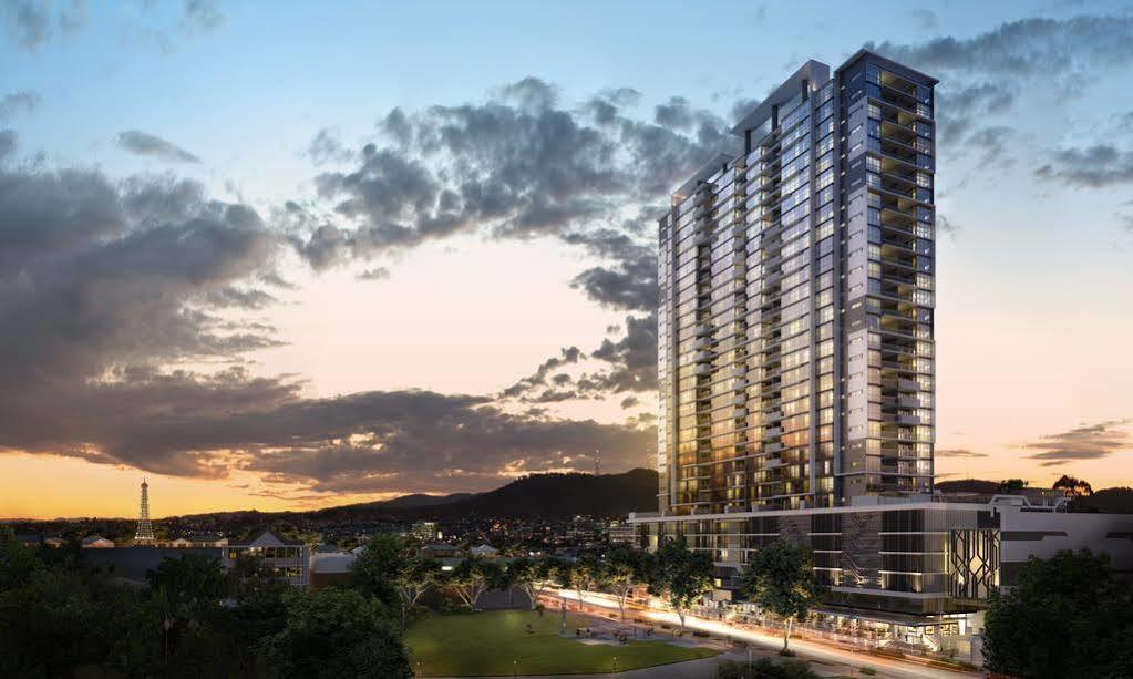 The Milton Brisbane Aparthotel Exterior photo